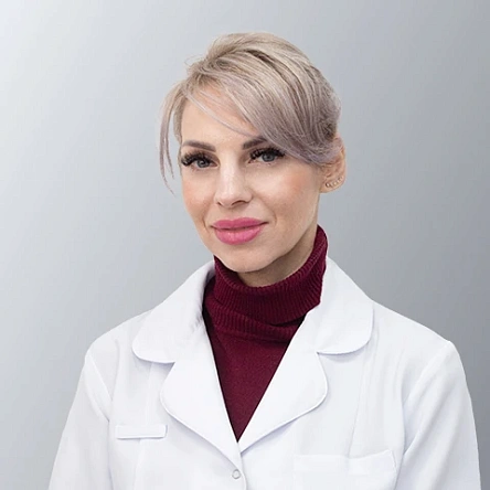 Андрианова Маргарита Анатольевна